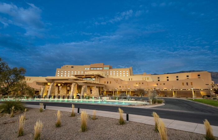 Sandia Casino Amphitheater