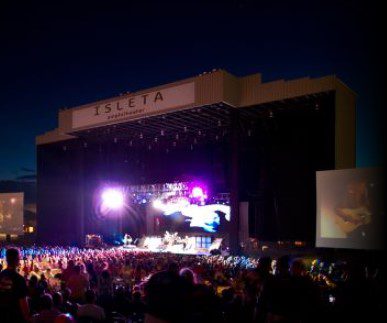 Isleta Amphitheater