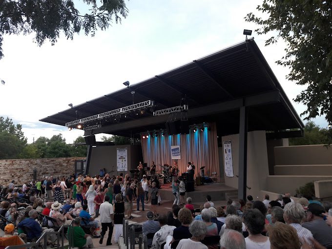 Albuquerque Museum Amphitheater