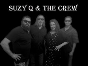 Suzy Q and the Crew