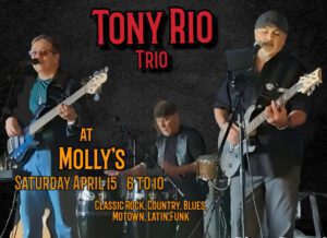 Tony Rio Trio