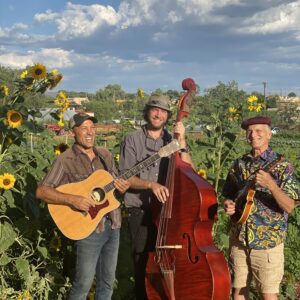 High Desert Trio