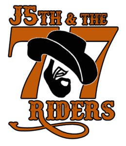 J5TH AND TGE 77 RIDERS