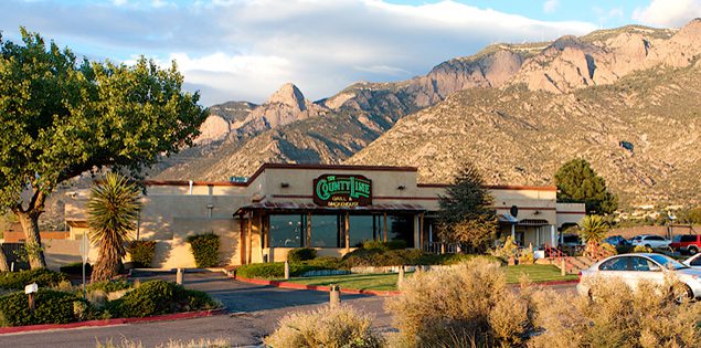 The County Line of Albuquerque