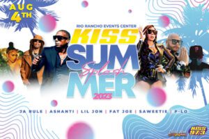 Kiss Summer Splash