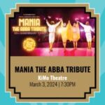 Mania the Abba TRibute