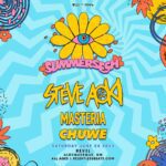 Steve Aoki Summersesh