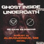 The Ghost Inside & Underoath
