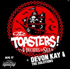 The Toasters