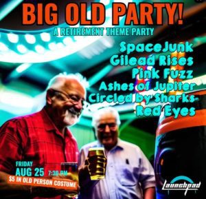 Big Old Party