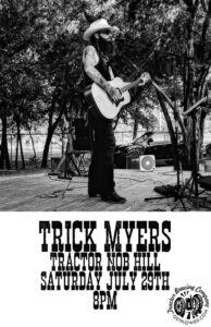 Trick Myers