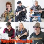 TURQUOISE TRAIL BLUES BAND