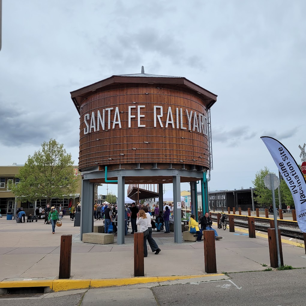 Santa Fe Railyards