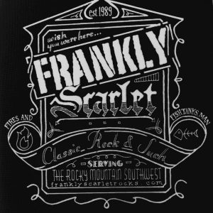 Frankly Scarlet
