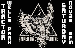 Amped Owl Drive