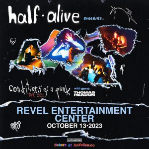 half•alive