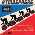 Atmosphere Tour De Friends