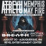 Atreyu / Memphis May Fire