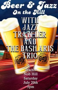 Beer and Jazz