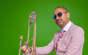 Delfeayo Marsalis