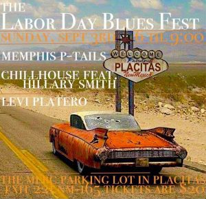 Labor Day Blues Fest