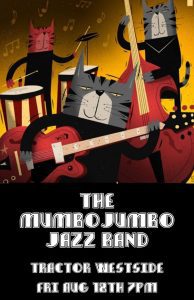 The Mumbojumbo Jazz Band