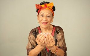 Omara Portuondo