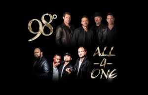 98° & ALL-4-ONE