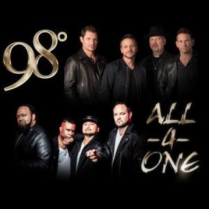 98° & ALL-4-ONE