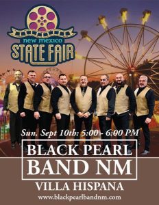 Black Pearl Band NM