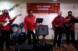 Chile Bean Express