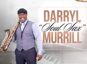 Saxophone by Darryl