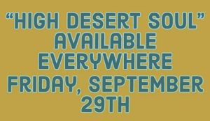High Desert Soul