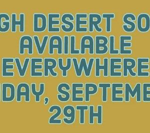 High Desert Soul