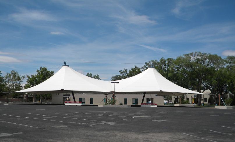 Expo New Mexico - Chevron Pavilion