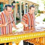 New Mexico Marimba Band