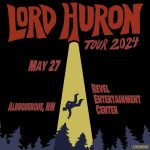 Lord Huron Tour 2024