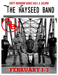 The Hayseed Band