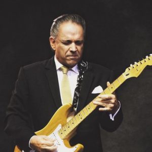 Jimmie Vaughan & The Tilt-A-Whirl Band