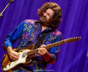 Tab Benoit