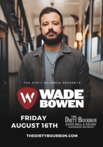 Wade Bowen