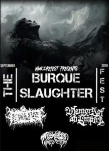 Burque Slaughter Fest