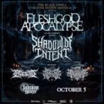 Fleshgod Apocalypse & Shadow Of Intent