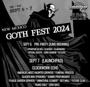 Goth Fest