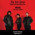 The Red Pears