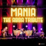 Mania The Abba Tribute Banner