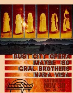 Dust City Opera