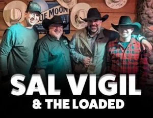 Sal Vigil & the Loaded