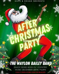 The Waylon Bailey Band