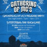 13th Annual Gathering of MCs (Night 1)